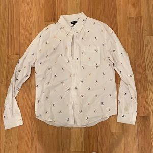 Forever 21 button down. Size L.